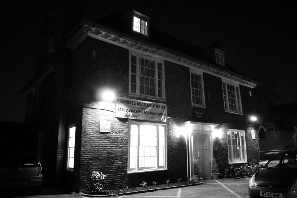 My Top Ten Most Haunted Locations in the UK – Watlington&nbsp;House