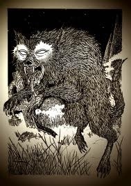 The Black Shuck