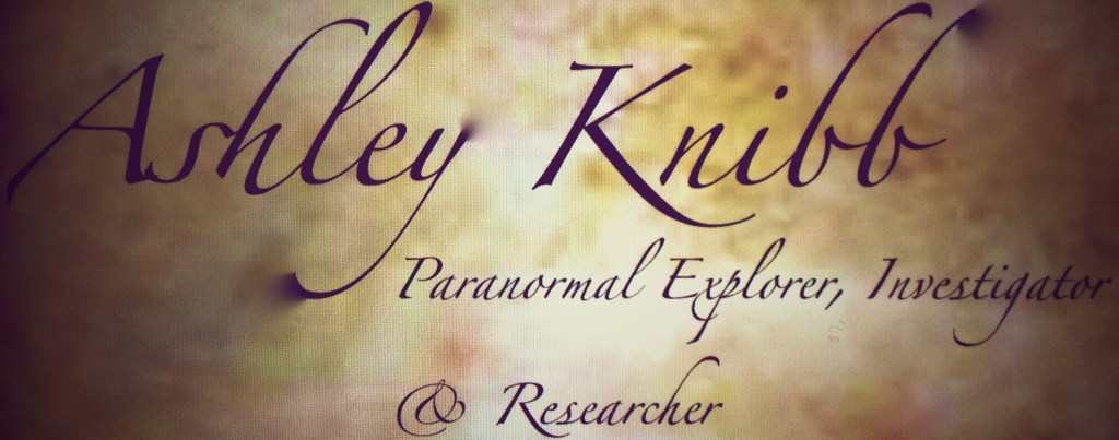 Sage Paracon UK 2016 – “History is a Ghost Story” – Jeff Belanger