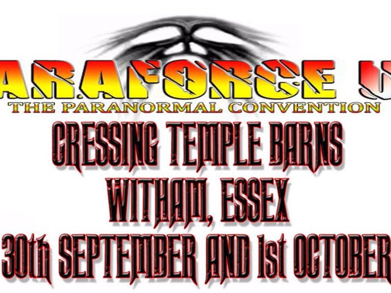 Paraforce UK 2017 – Day&nbsp;Two