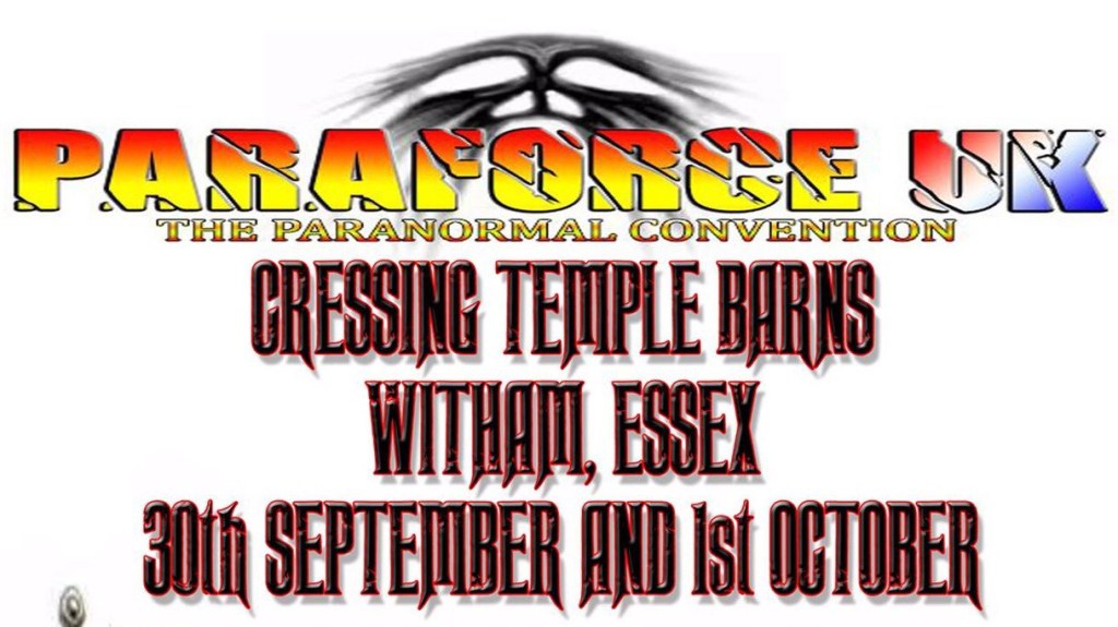 Paraforce UK 2017 – Gert Brouwer Talks to Me Ahead of the&nbsp;Convention