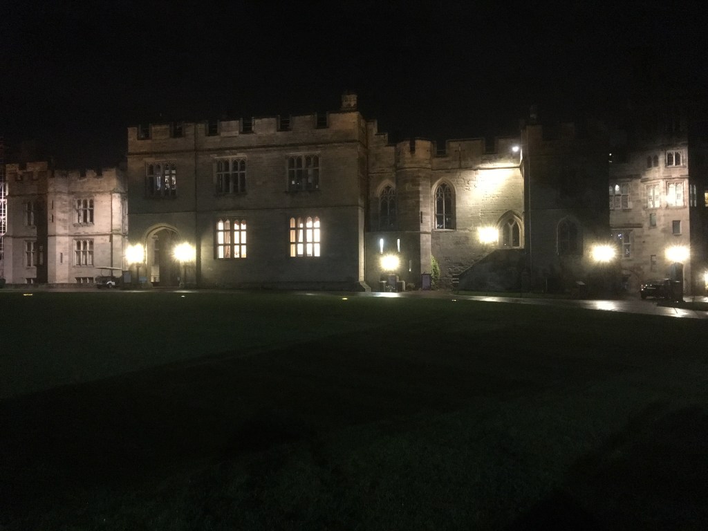 Sage Paracon 2017 – Warwick Castle&nbsp;Investigation