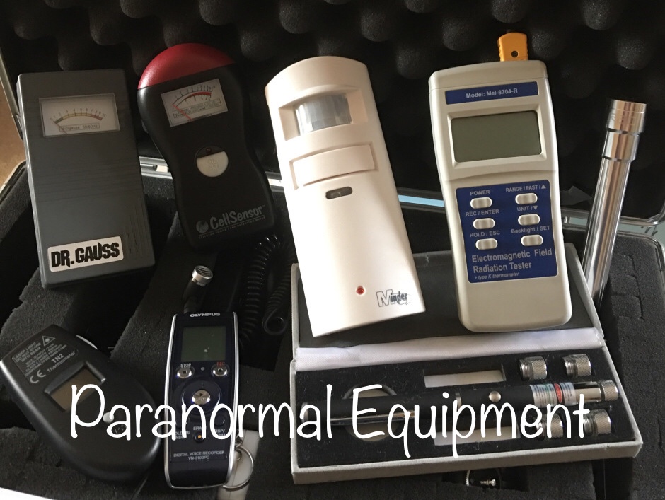 Ghost Hunting with&nbsp;CCTV