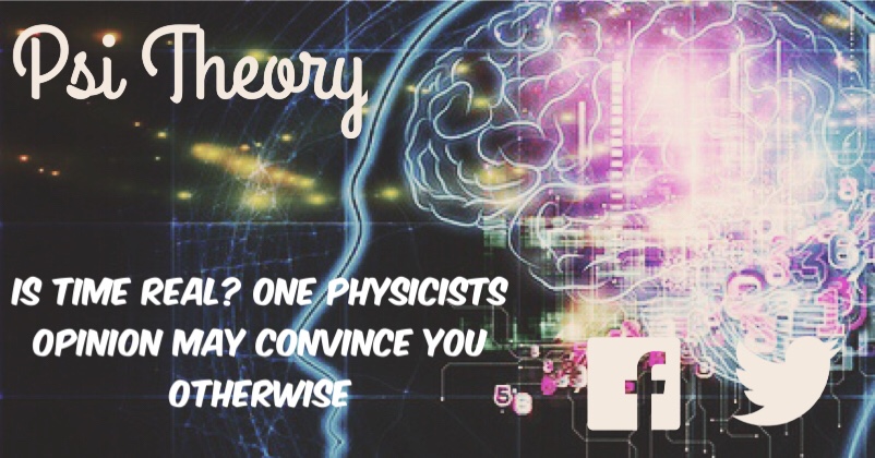 Is Time Real? One Physicists Opinion May Convince You&nbsp;Otherwise