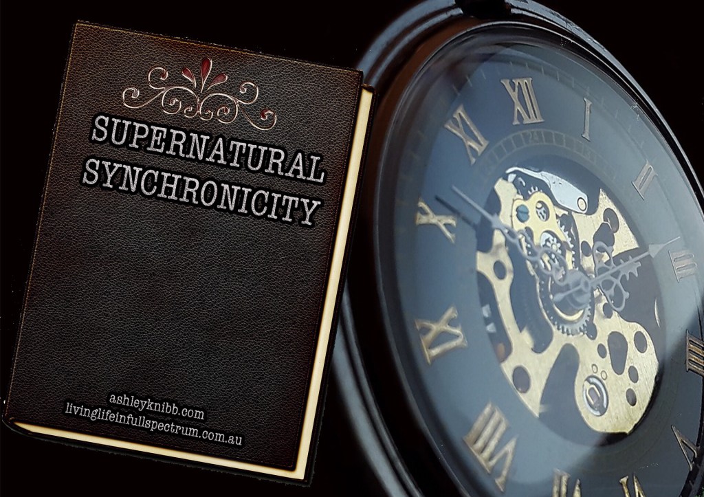 Supernatural Synchronicity – A Collaborative&nbsp;Approach