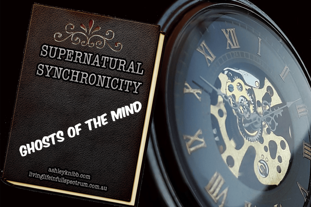 Ghosts of the Mind