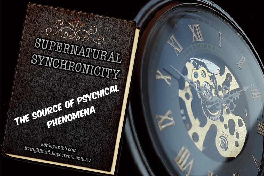 The Source of Psychical Phenomena