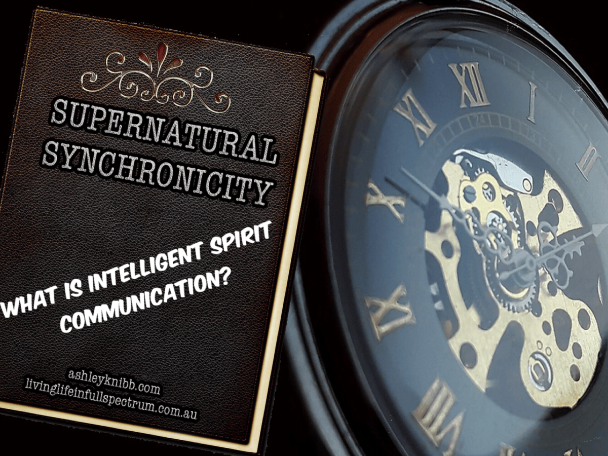 What is Intelligent Spirit&nbsp;Communication?