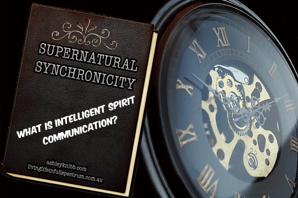 What is Intelligent Spirit Communication?