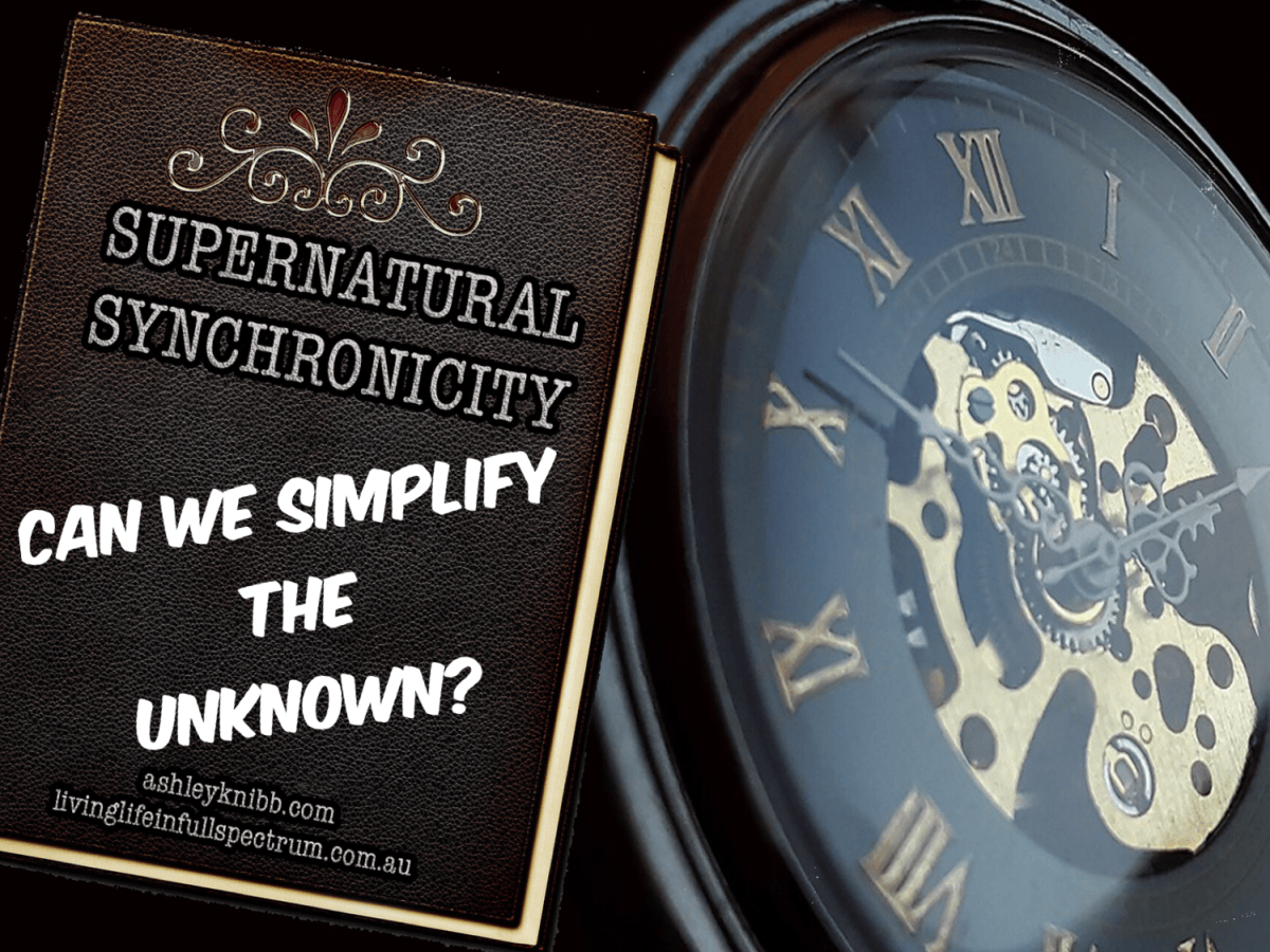 Can We Simplify the&nbsp;Unknown?