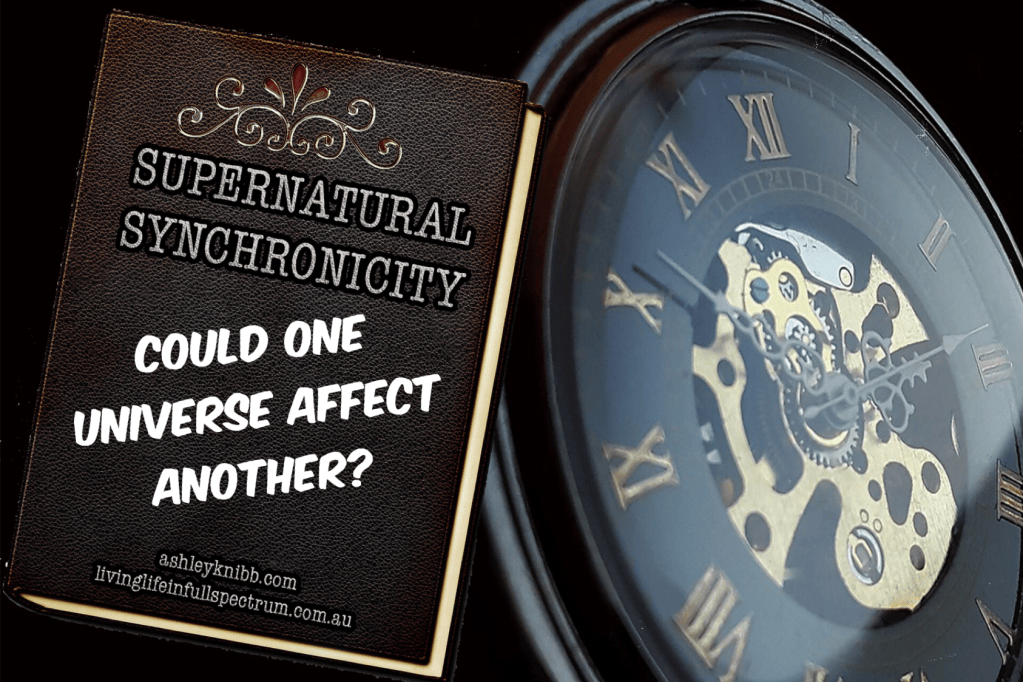 Could One Universe Affect Another?