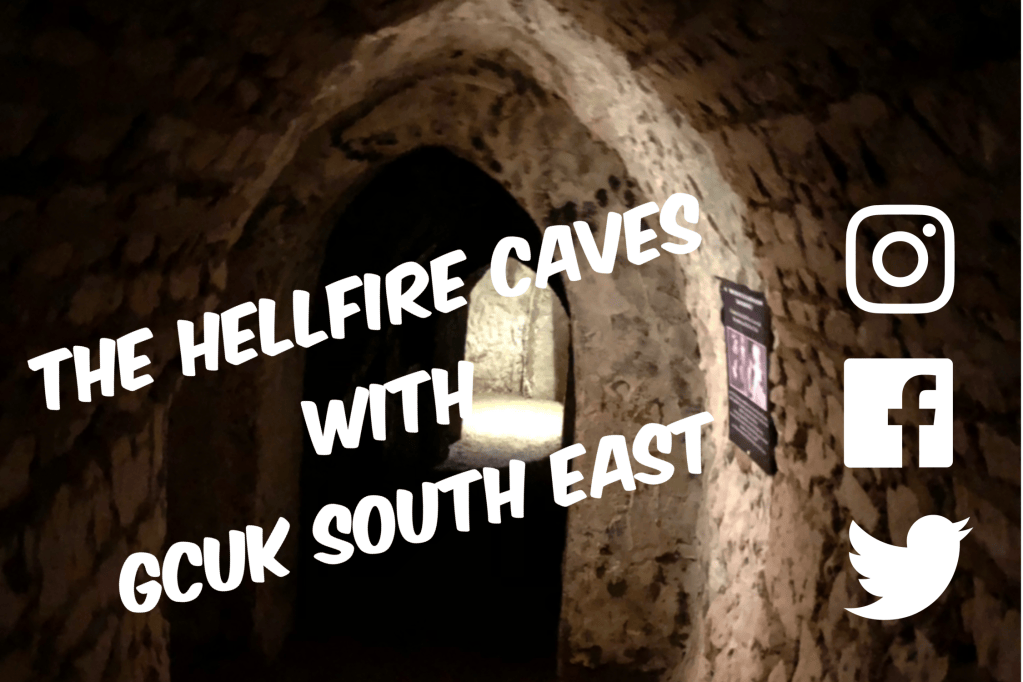 The Hellfire Caves with GCUK South&nbsp;East