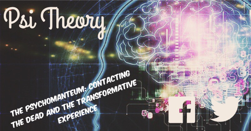 The Psychomanteum: Contacting the Dead and the Transformative&nbsp;Experience