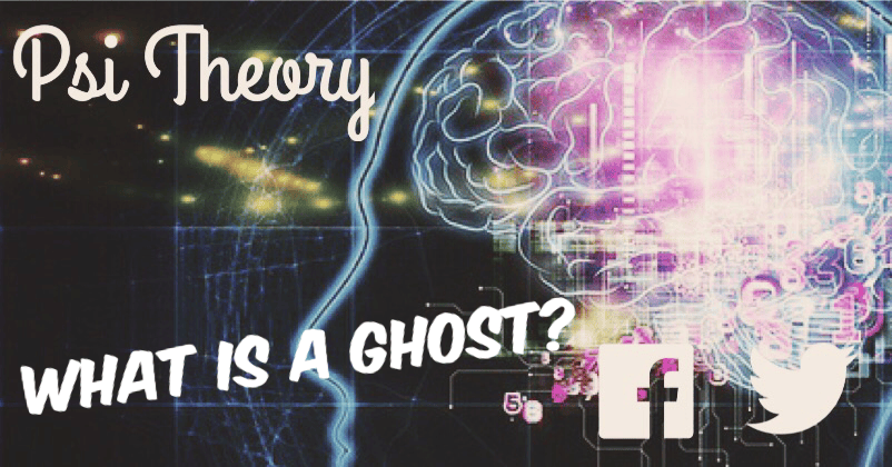 What is a&nbsp;Ghost?