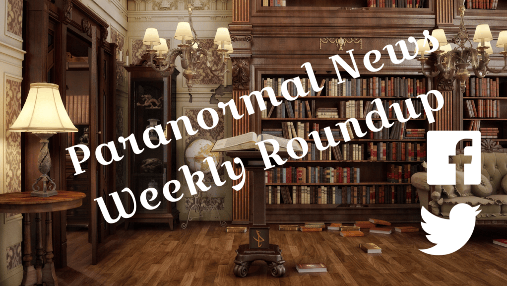Paranormal News Weekly Roundup – 29th November&nbsp;2020