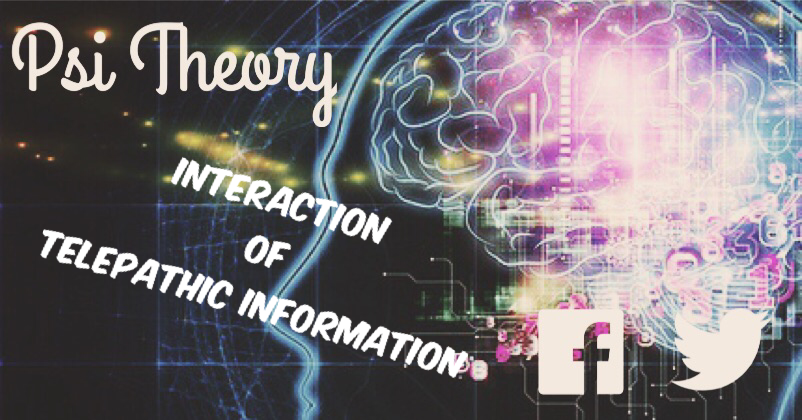 Interaction of Telepathic&nbsp;Information