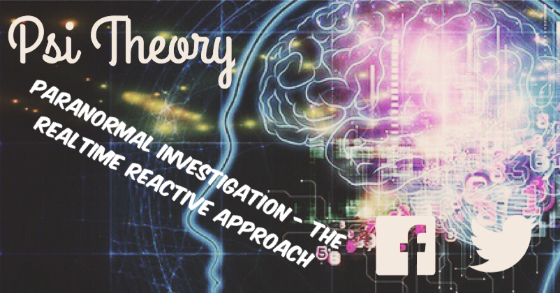 Paranormal Investigations – The Realtime Reactive&nbsp;Approach
