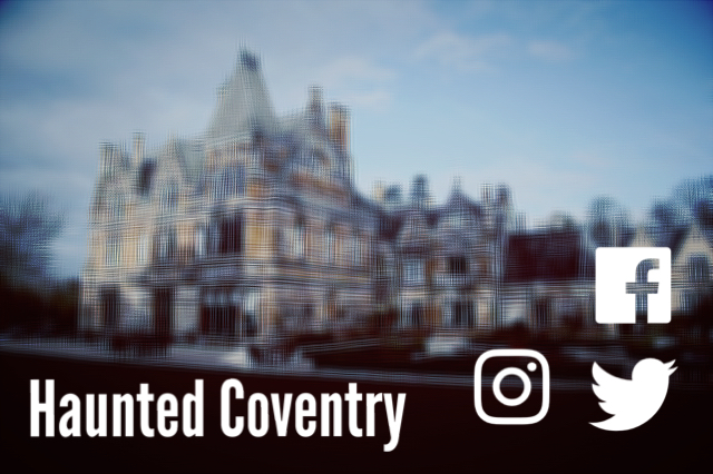 Haunted Coventry