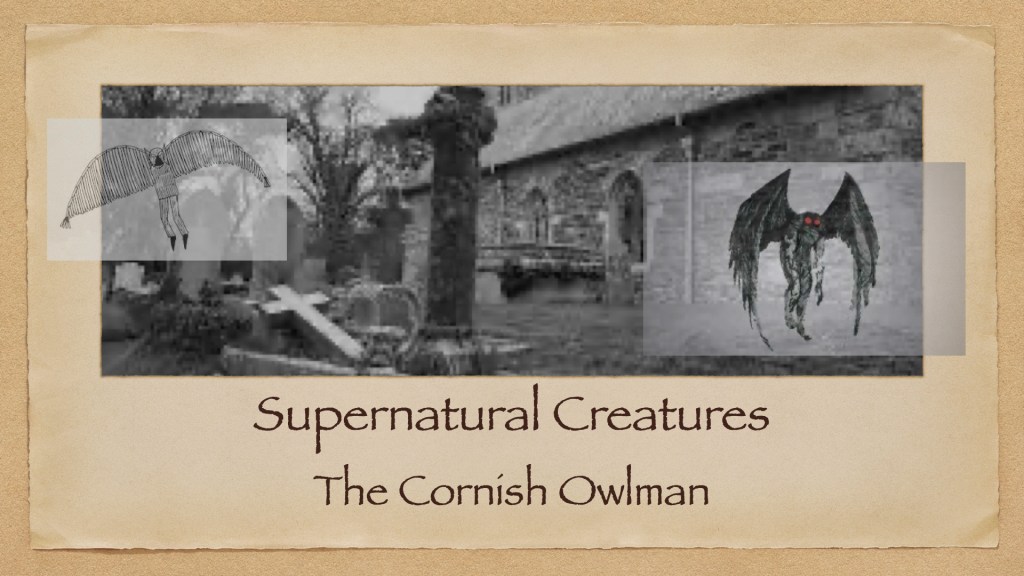 The Cornish Owlman