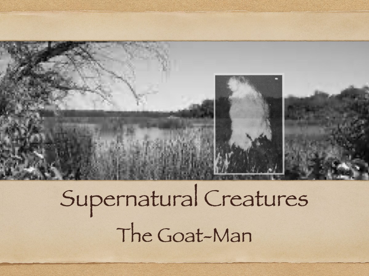 The Goat-Man