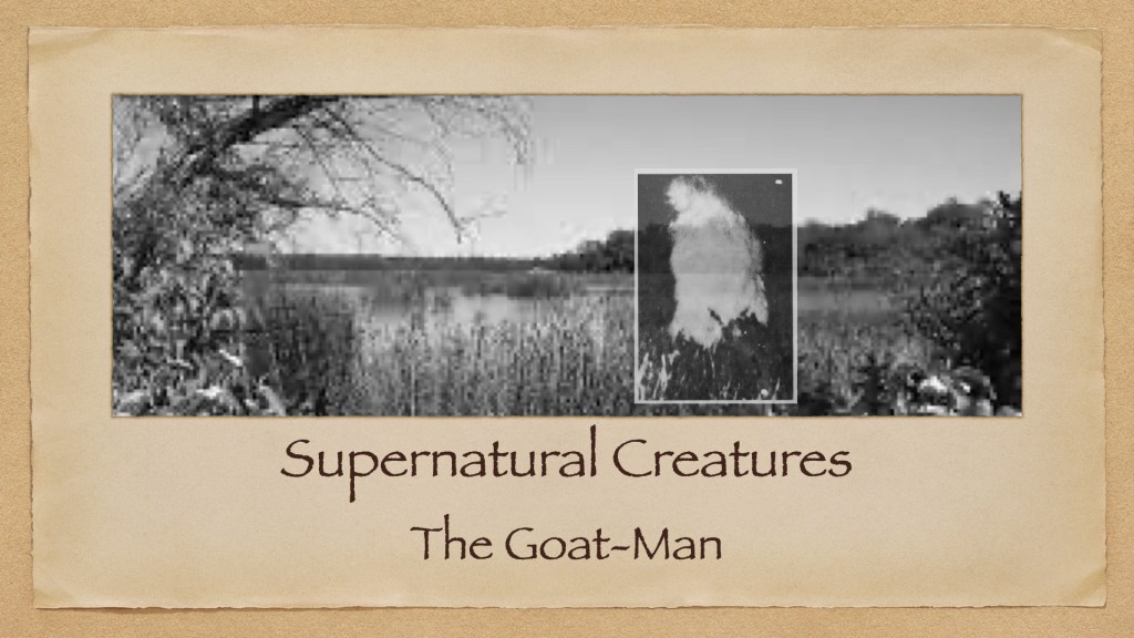 The Goat-Man