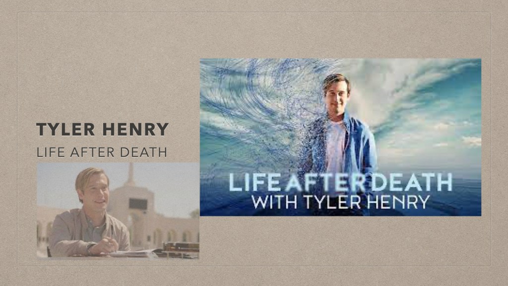 Tyler Henry – Life After Death