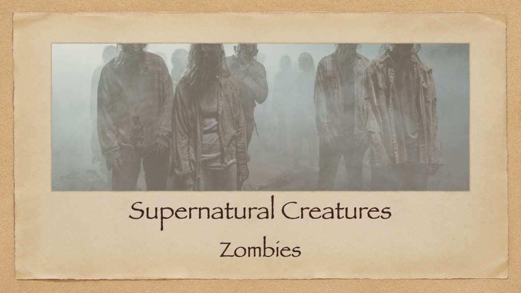 Zombies