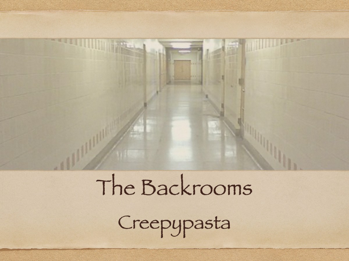 The Backrooms