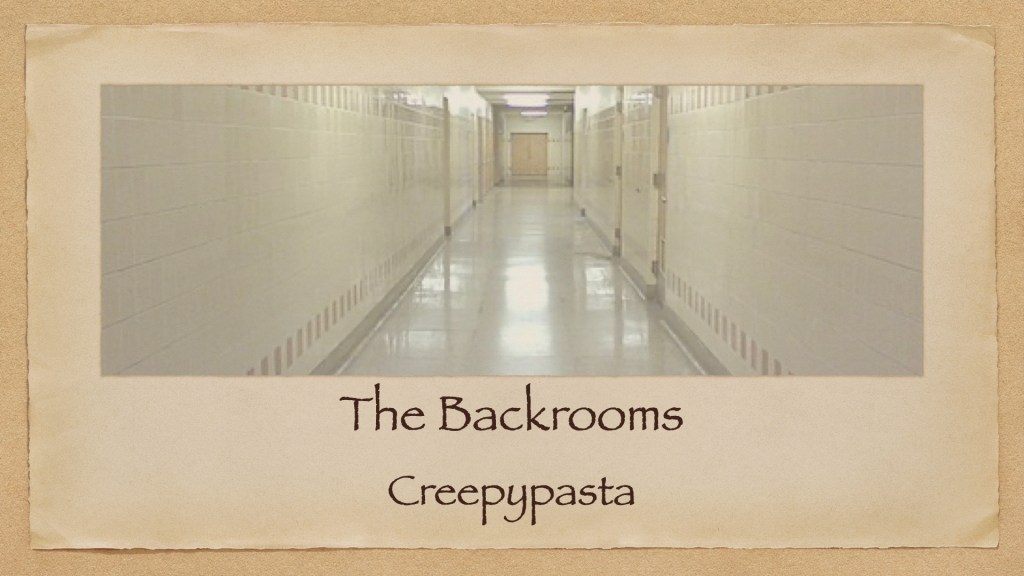 The Backrooms