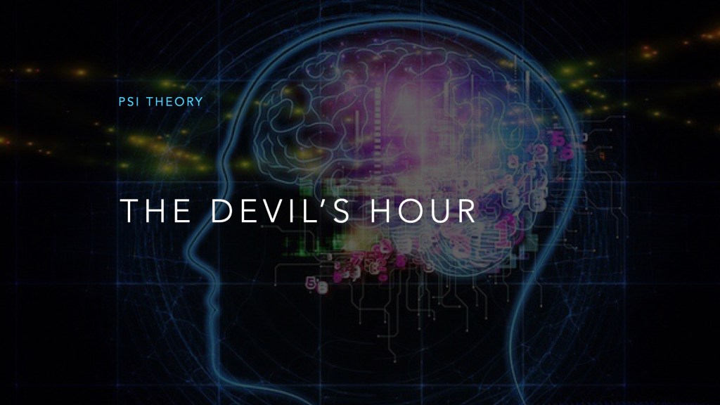 The Devil’s Hour
