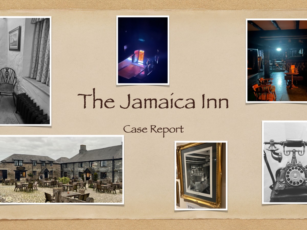 The Jamaica Inn