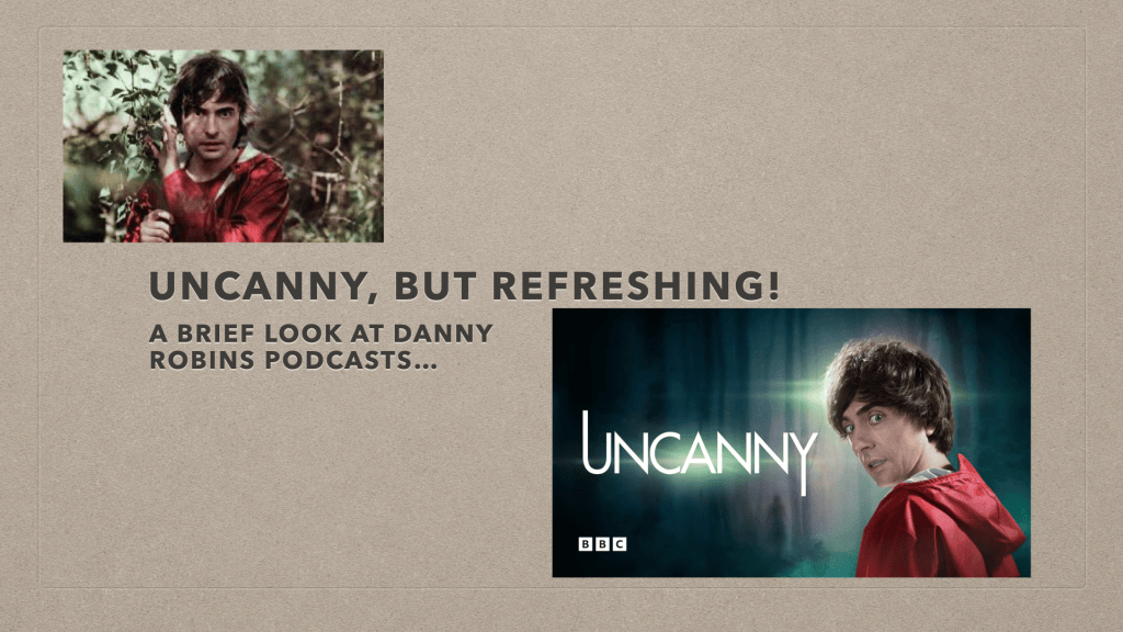 Uncanny, But Refreshing!