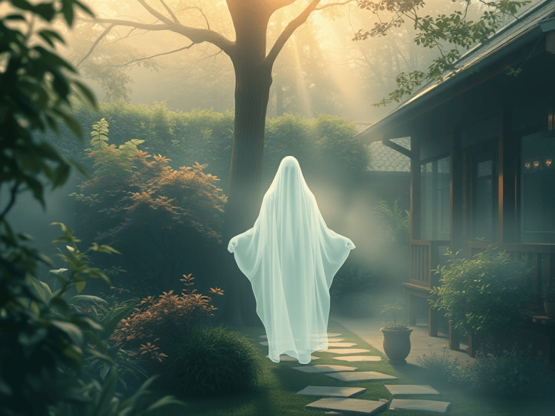 Understanding Living Ghosts: Beyond Traditional&nbsp;Hauntings
