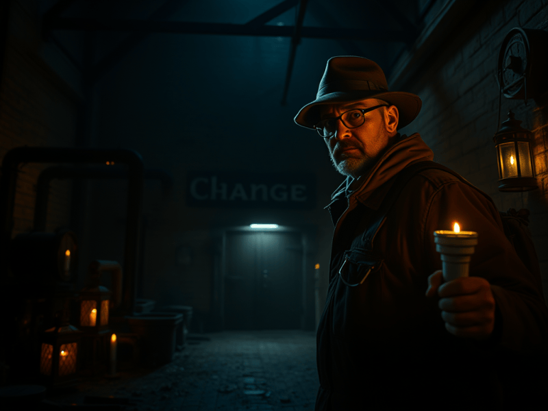 Shadows and Sparks: A Night at the Royal Gunpowder&nbsp;Mills