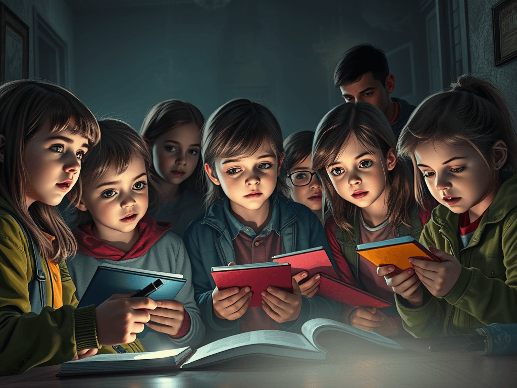 Junior Paranormal Events: Guiding the Next Generation of&nbsp;Investigators