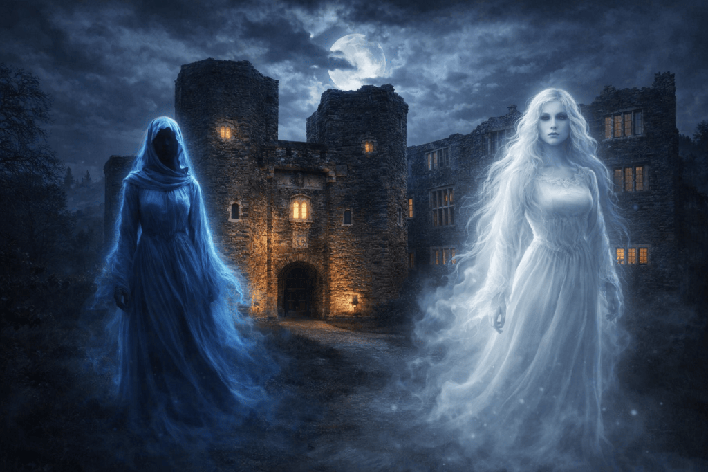 The Case of the Two Ladies of Berry Pomeroy&nbsp;Castle