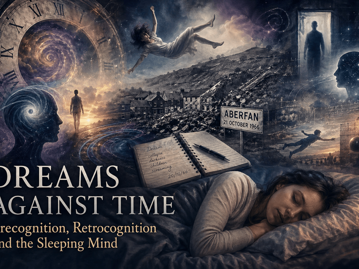 Dreams Against Time: Precognition, Retrocognition, and the Sleeping&nbsp;Mind