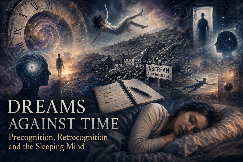 Dreams Against Time: Precognition, Retrocognition, and the Sleeping&nbsp;Mind
