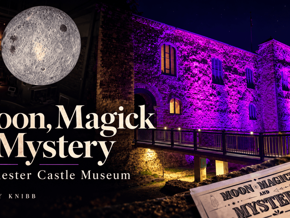 Moon, Magick & Mystery&nbsp;2026