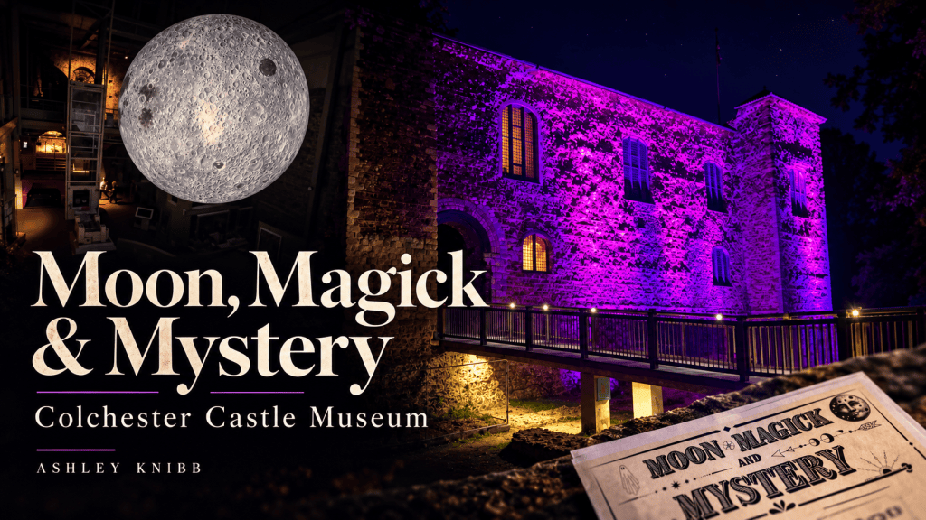 Moon, Magick & Mystery&nbsp;2026